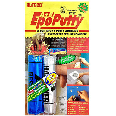 A+B EpoPutty กาวมหาอุด กาวมหัศจรรย์ ซุปเปอร์ซิลิโคน